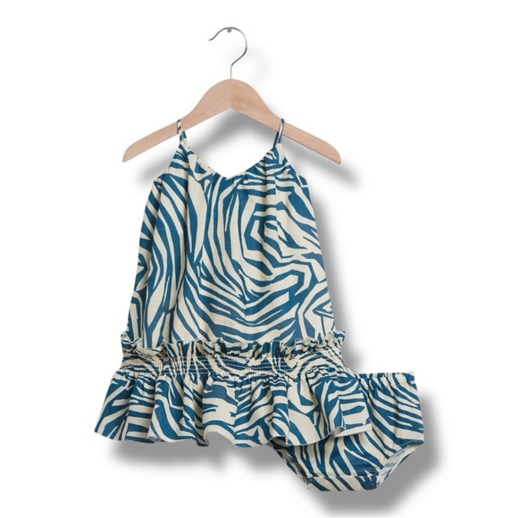 Banana Republic Baby | Charlize Linen Dress (18-24 mos) - Picture 1 of 9